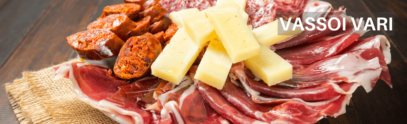 ACQUISTA VARI VASSOI